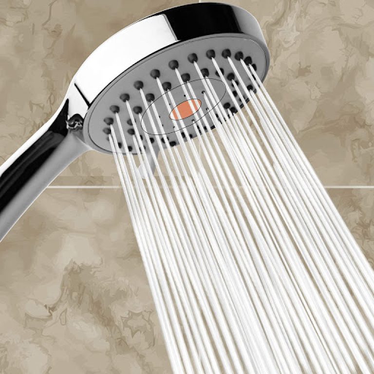 shower head