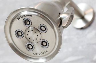 Speakman, Polished Chrome S-2005-HB. High Pressure Shower