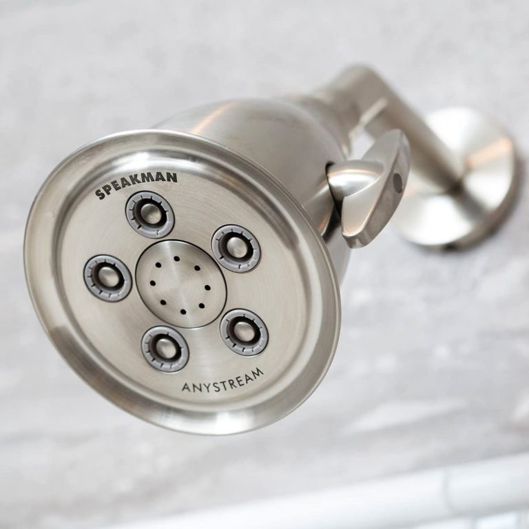 Speakman, Polished Chrome S-2005-HB. High Pressure Shower