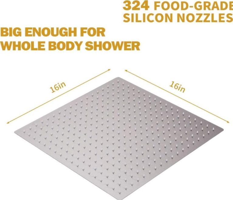 showerhead