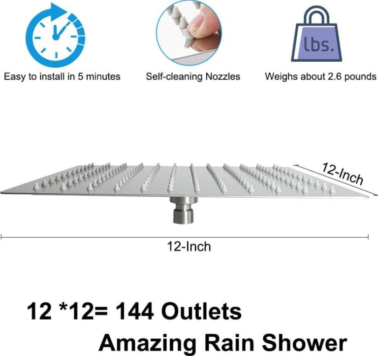 showerhead