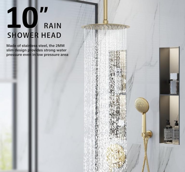 showerhead