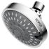 15 Best Shower Heads for Low Water Pressure in 2025