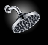 6 Inches High-Pressure Rainfall Massage Shower Head